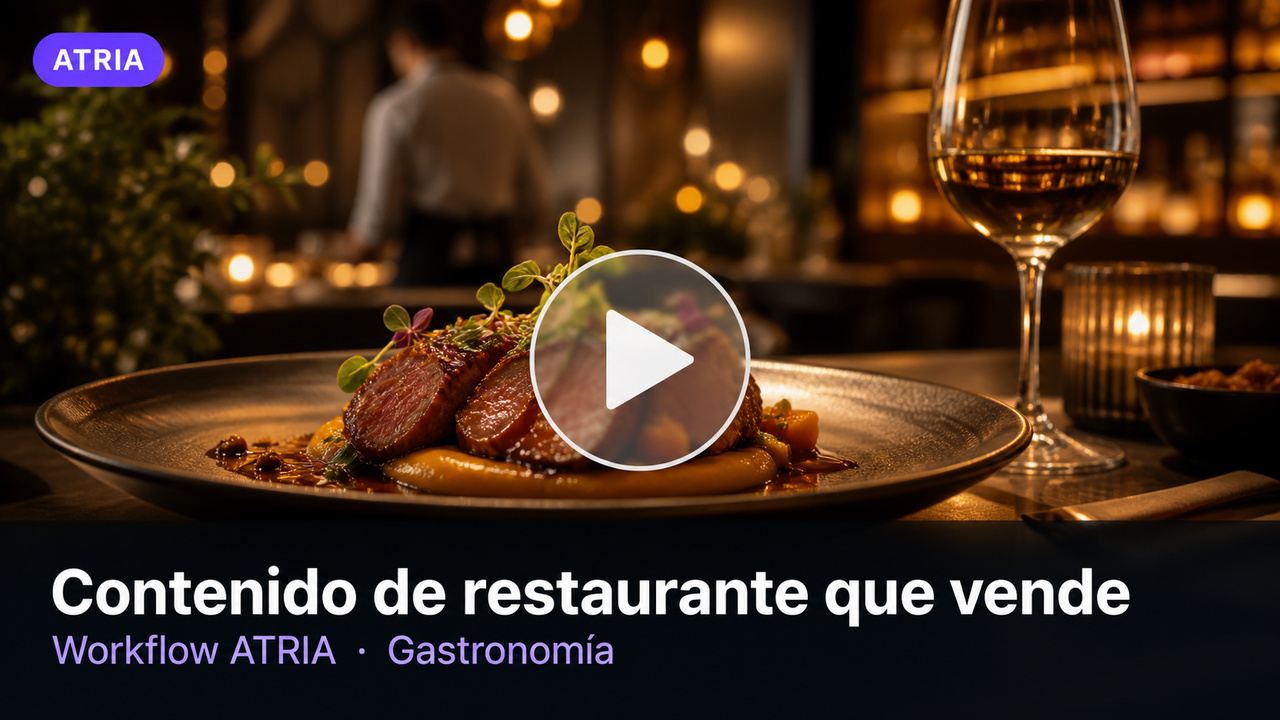 Gastronomía